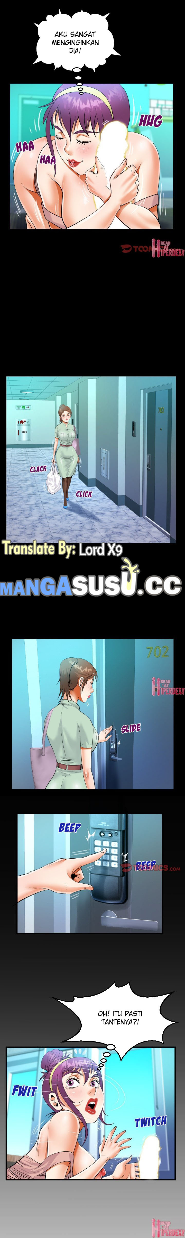 The Unforeseen Guest - Chapter 64 2
