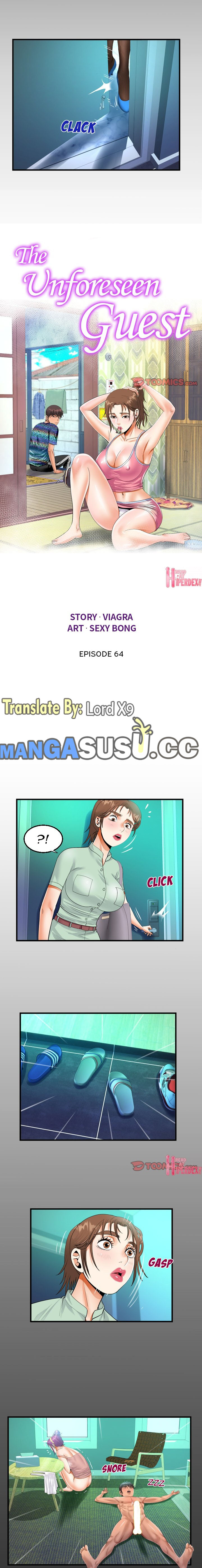 The Unforeseen Guest - Chapter 64 5
