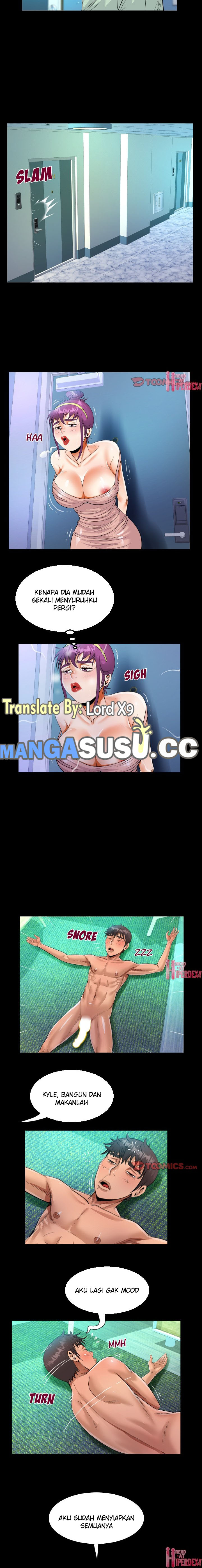 The Unforeseen Guest - Chapter 64 7