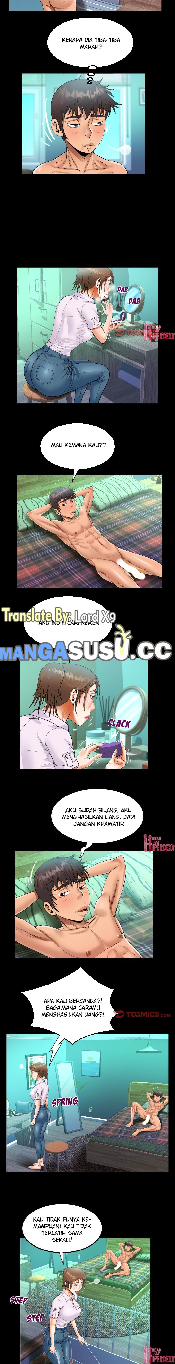 The Unforeseen Guest - Chapter 64 10