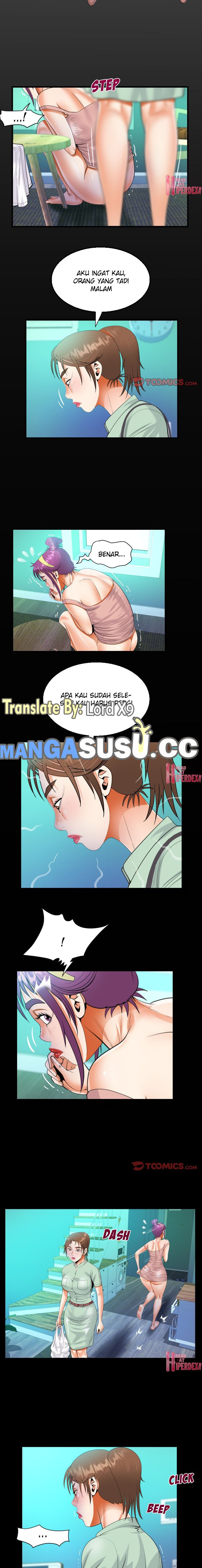 The Unforeseen Guest - Chapter 64 6