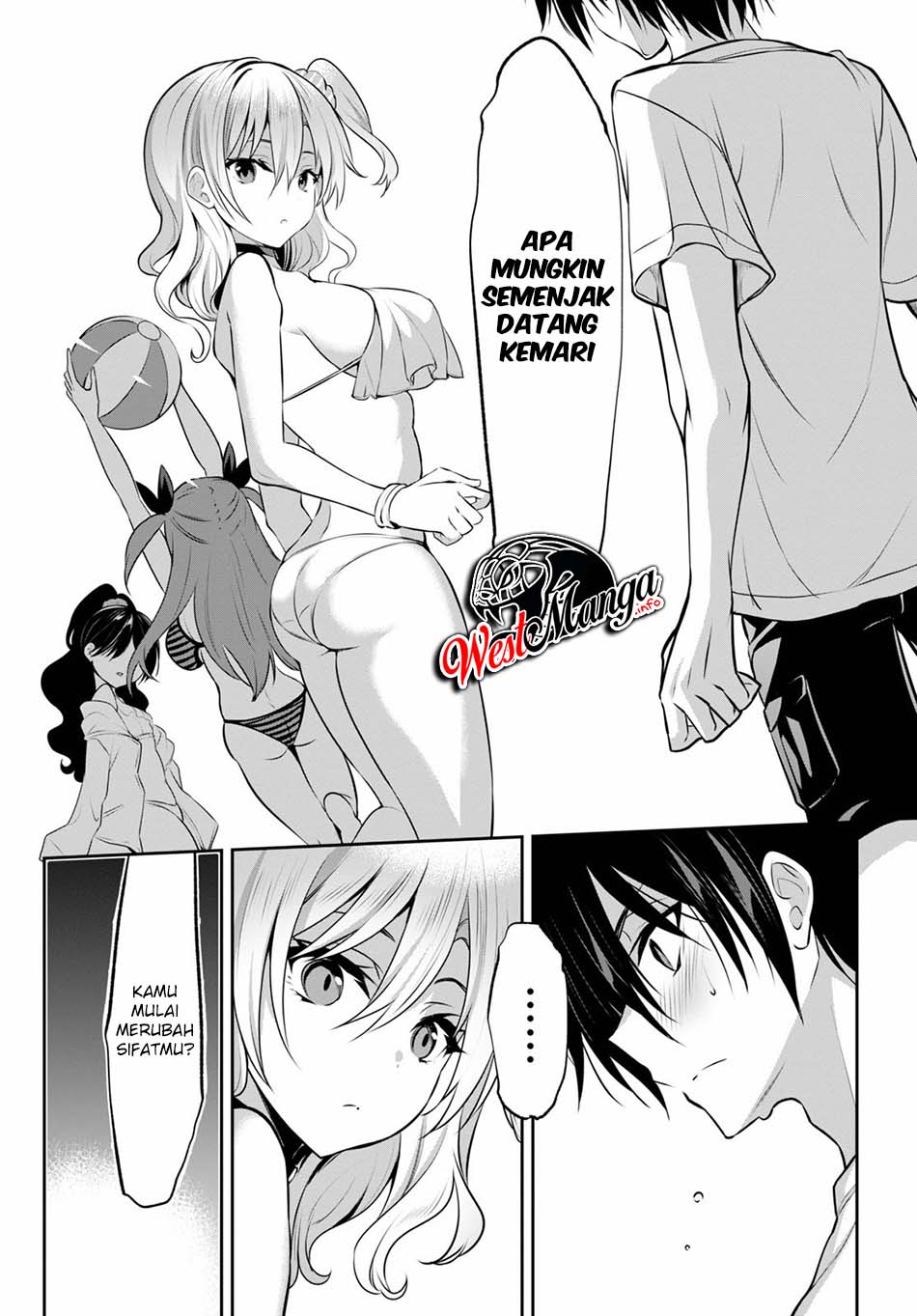 Strategic Lovers - Chapter 2 28