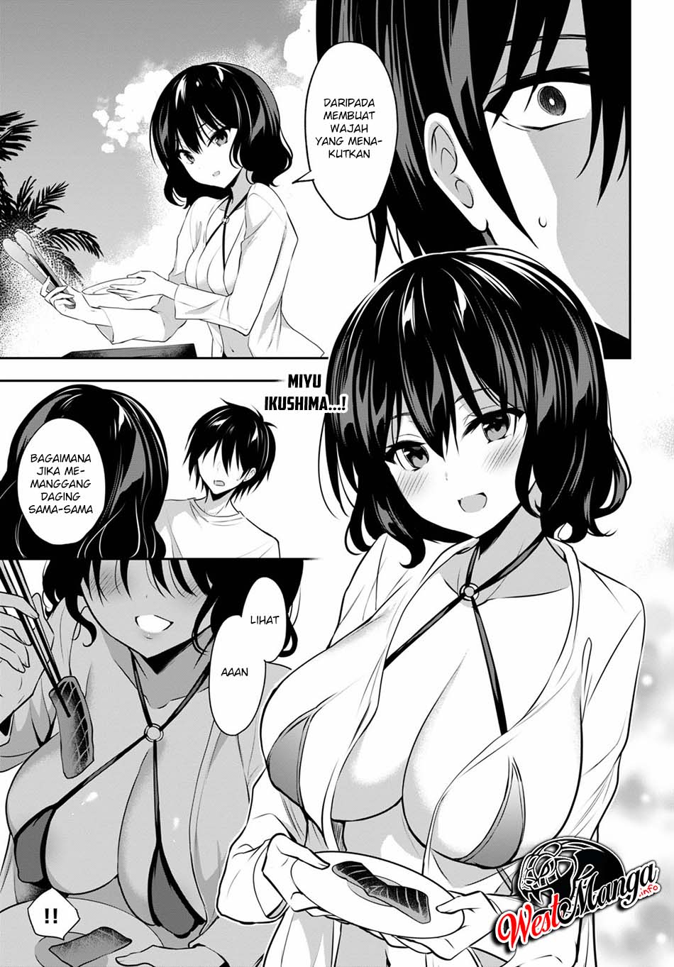 Strategic Lovers - Chapter 2 32