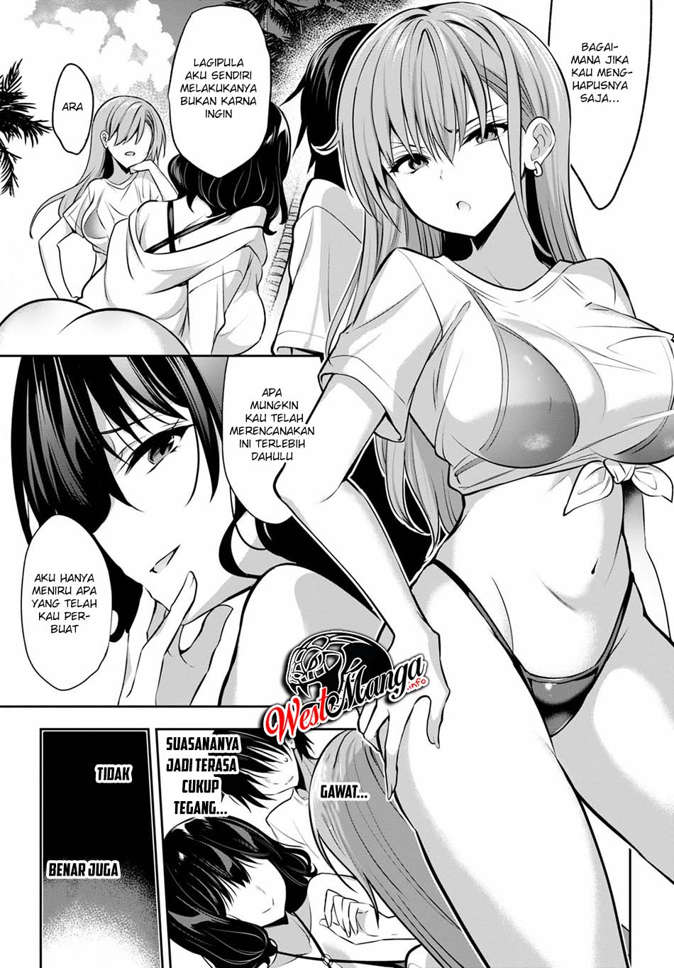 Strategic Lovers - Chapter 2 37