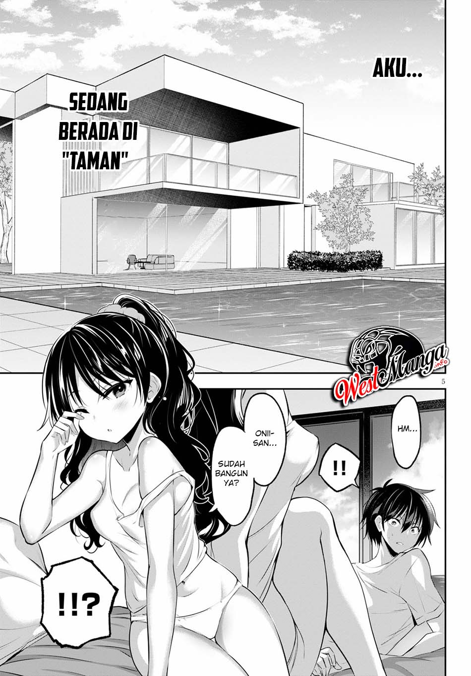 Strategic Lovers - Chapter 2 7