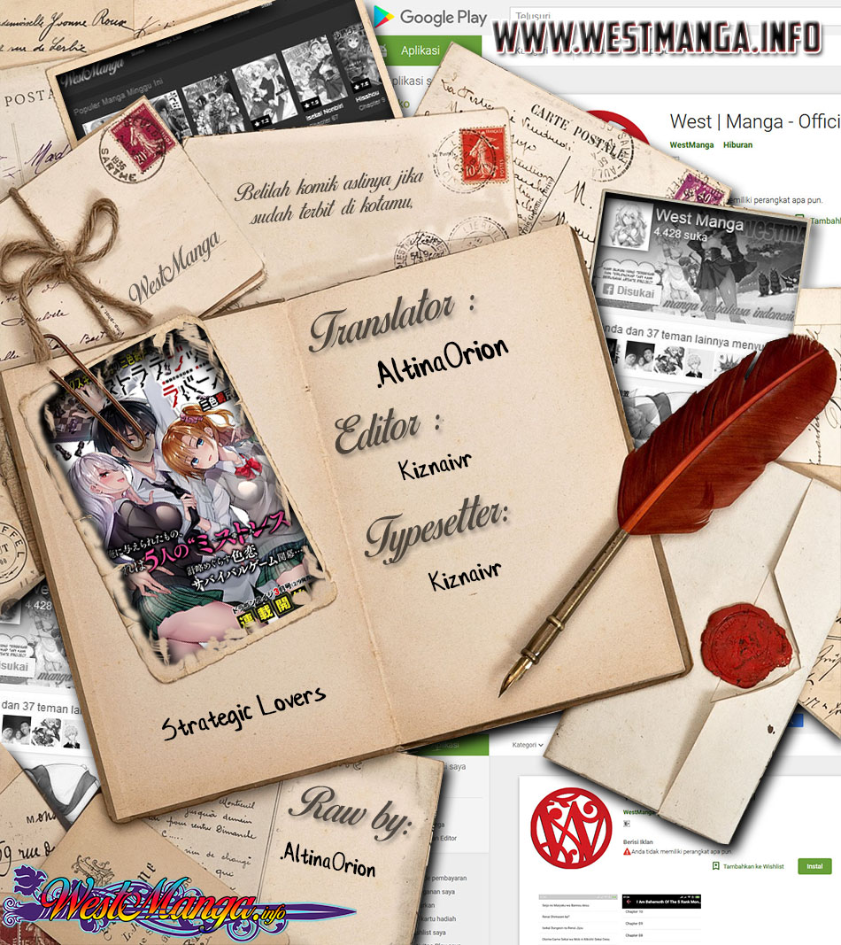 Strategic Lovers - Chapter 2 3
