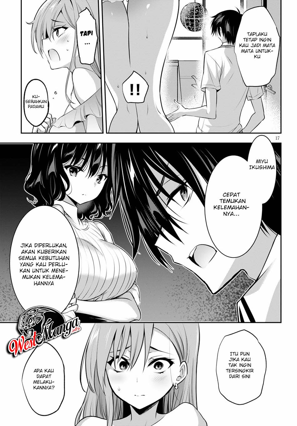 Strategic Lovers - Chapter 2 20