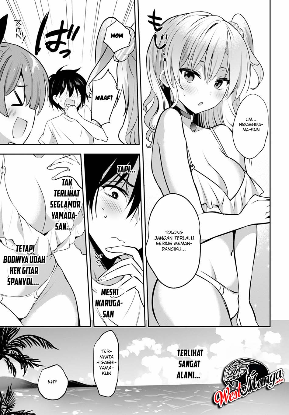 Strategic Lovers - Chapter 2 26