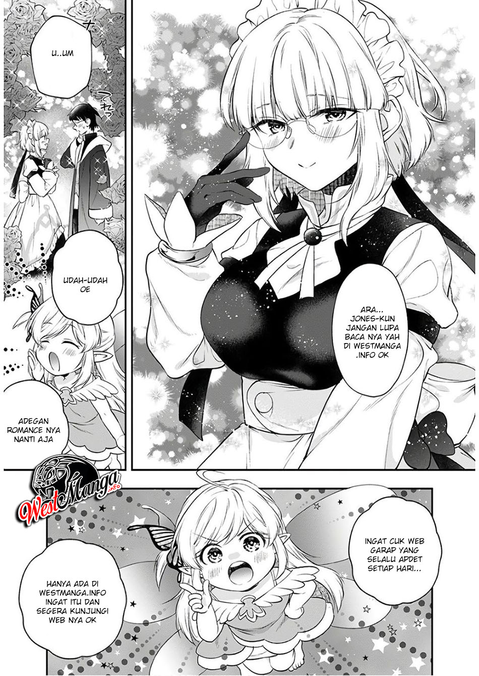 Strategic Lovers - Chapter 2 17