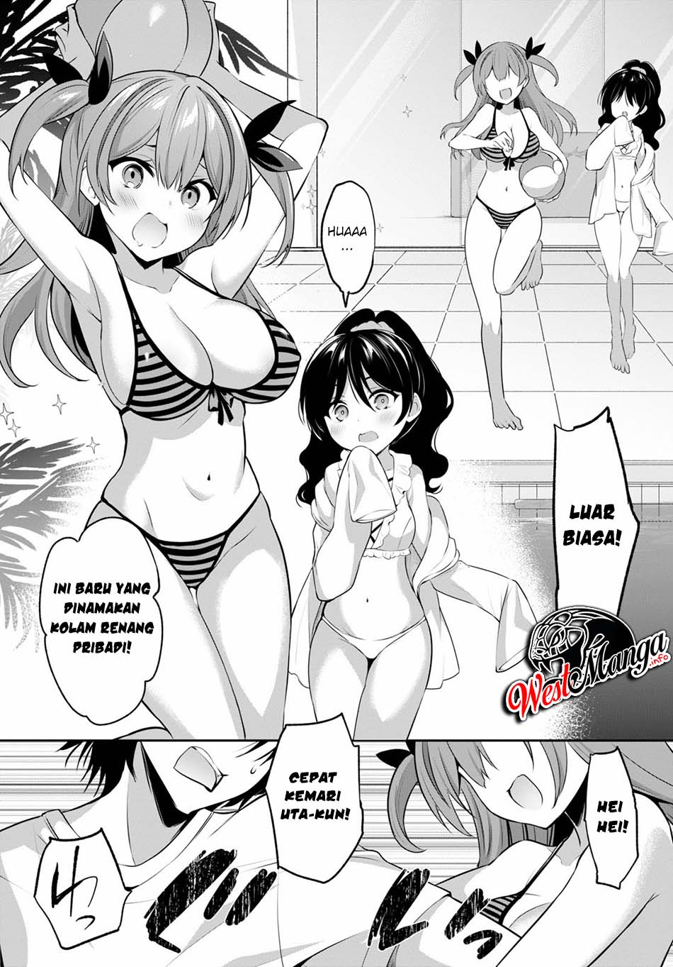 Strategic Lovers - Chapter 2 23