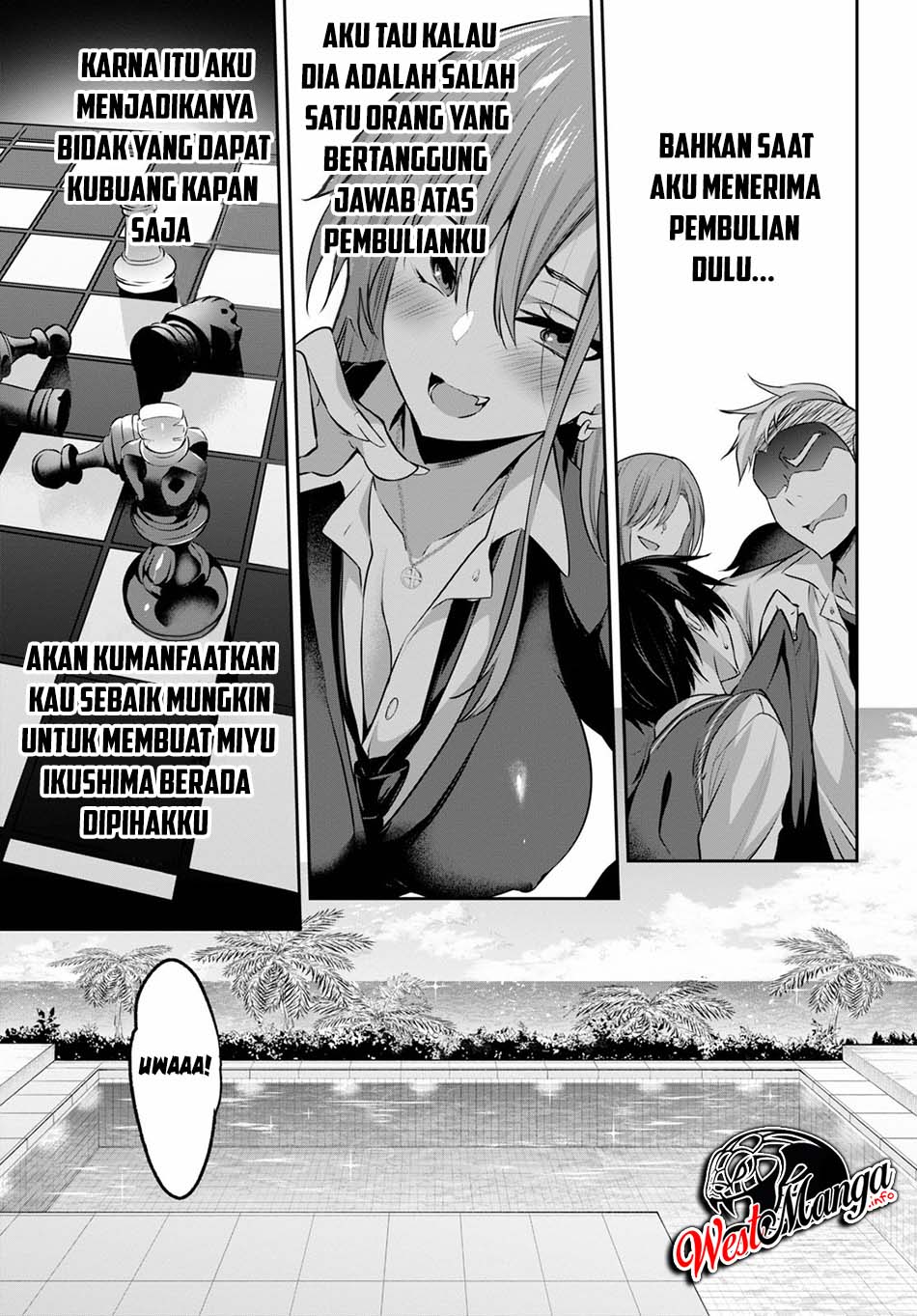 Strategic Lovers - Chapter 2 22