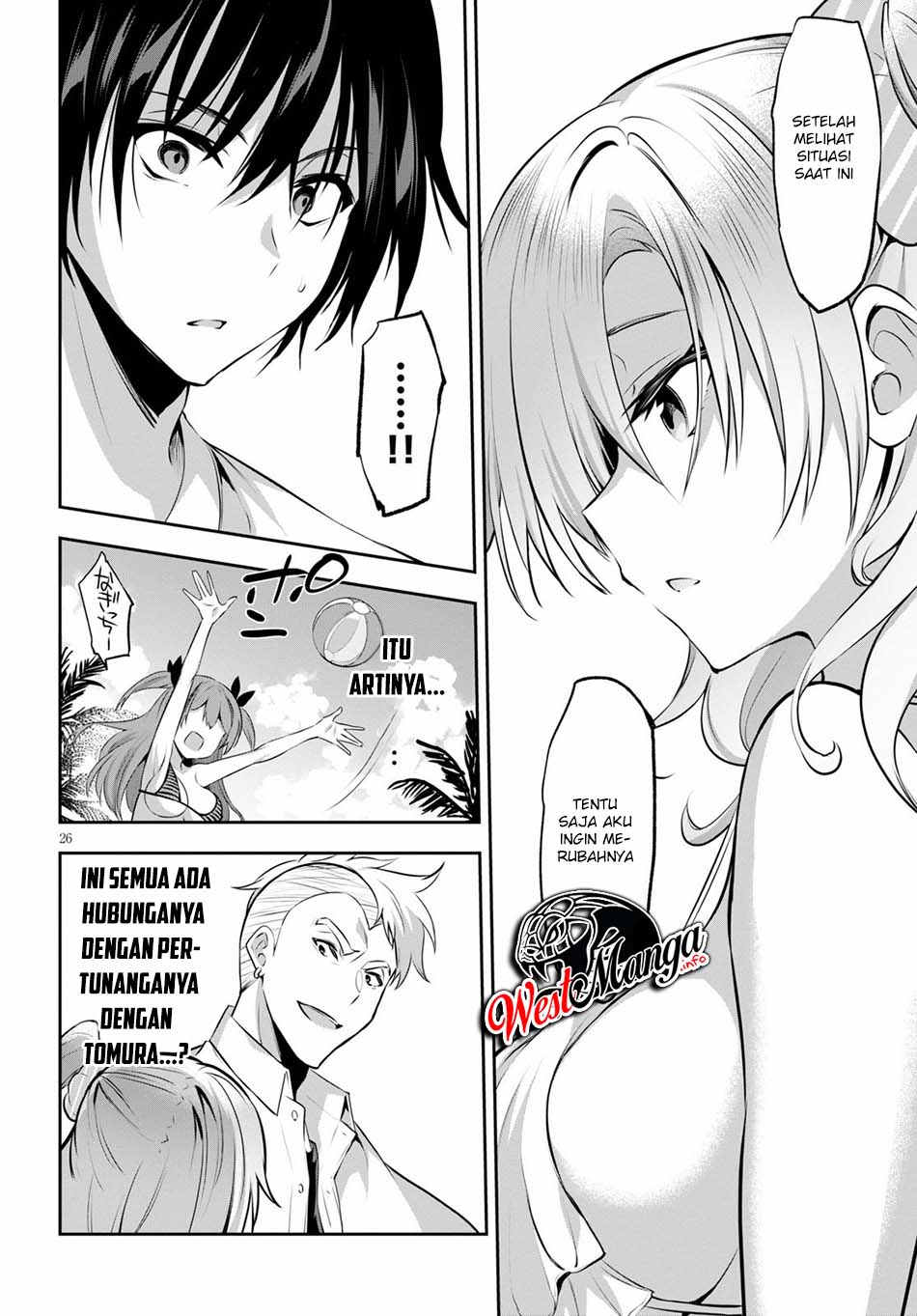 Strategic Lovers - Chapter 2 29