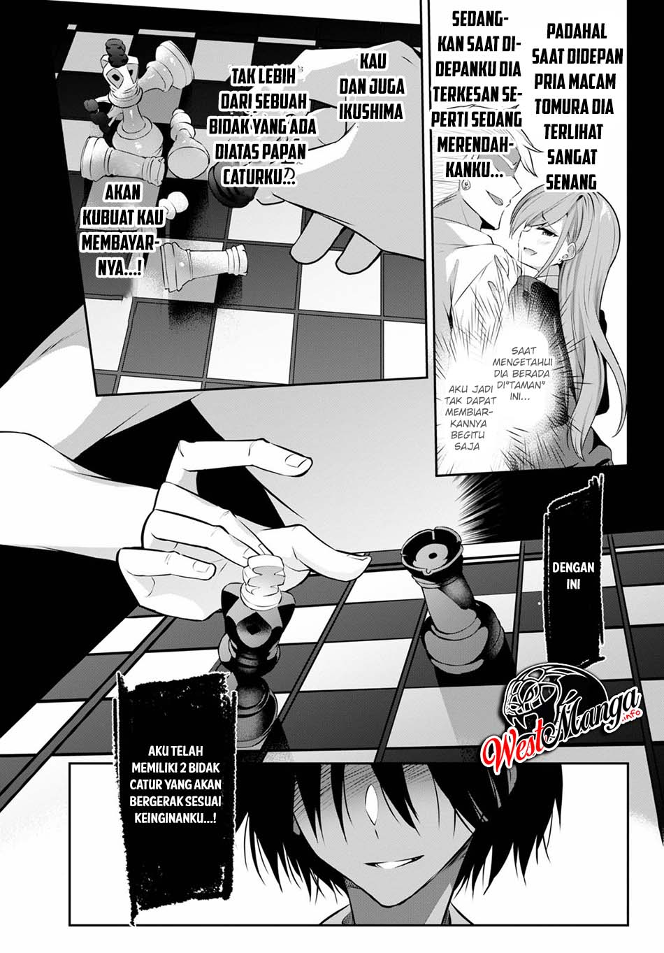 Strategic Lovers - Chapter 2 41