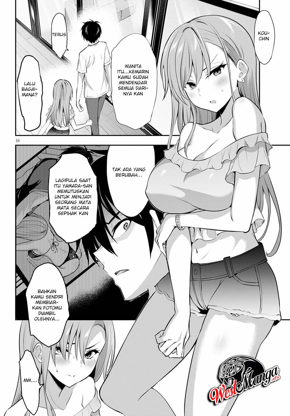 Strategic Lovers - Chapter 2 19