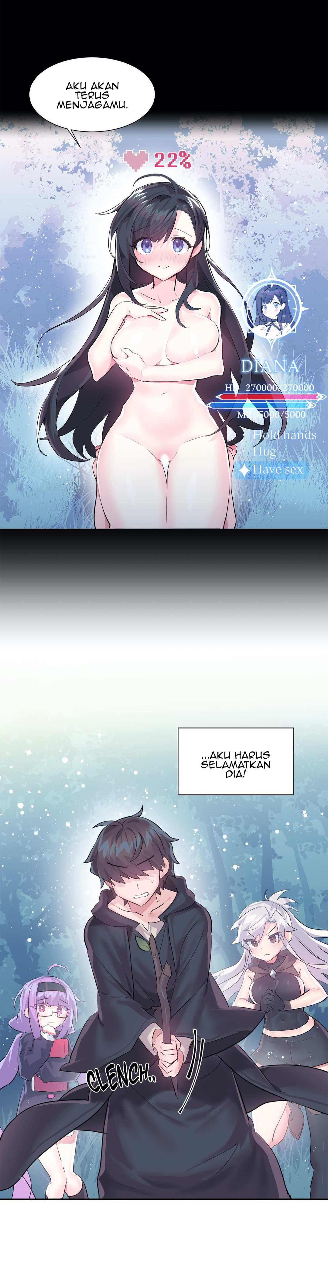 Log in to Lust-a-land - Chapter 38 13