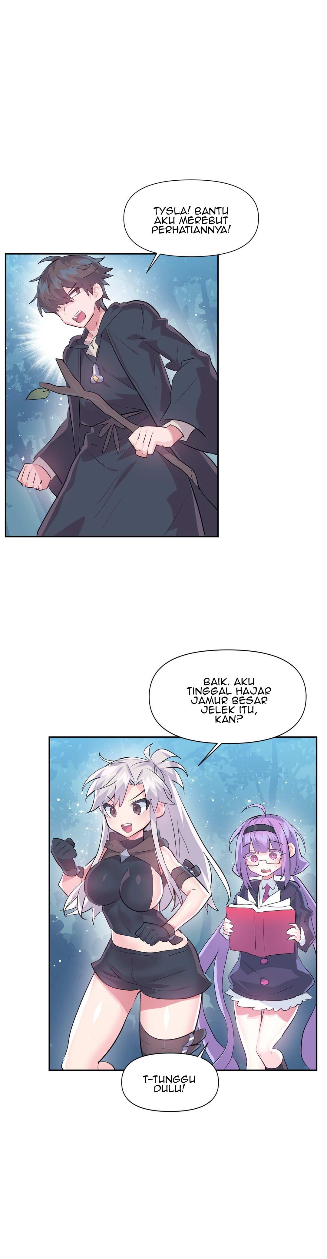 Log in to Lust-a-land - Chapter 38 14