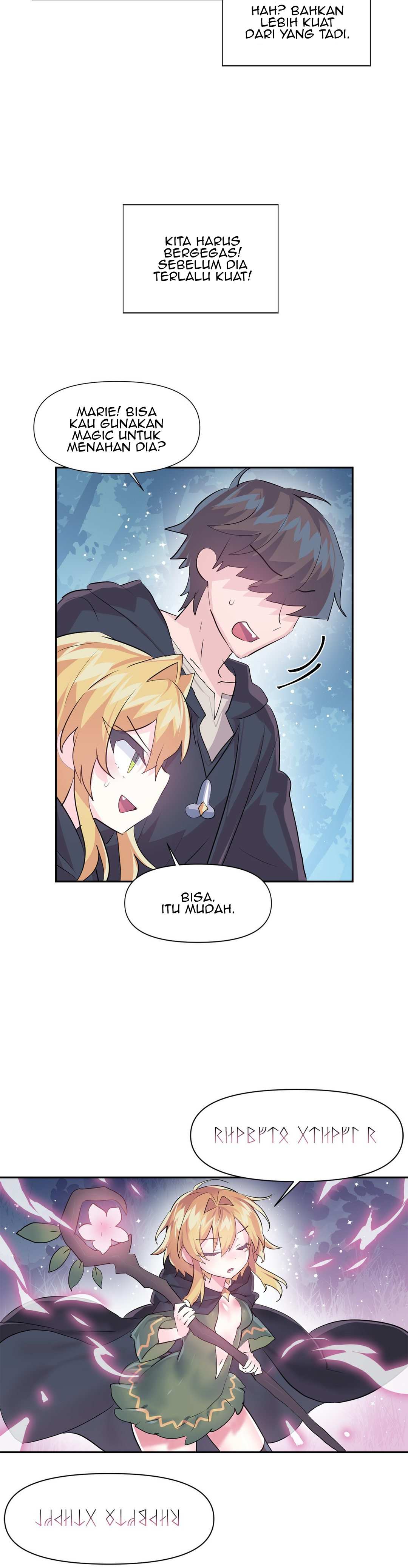 Log in to Lust-a-land - Chapter 38 24