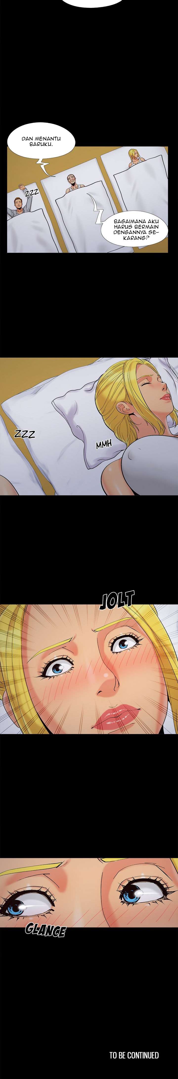 Sleepy Town Escapades - Chapter 38 11