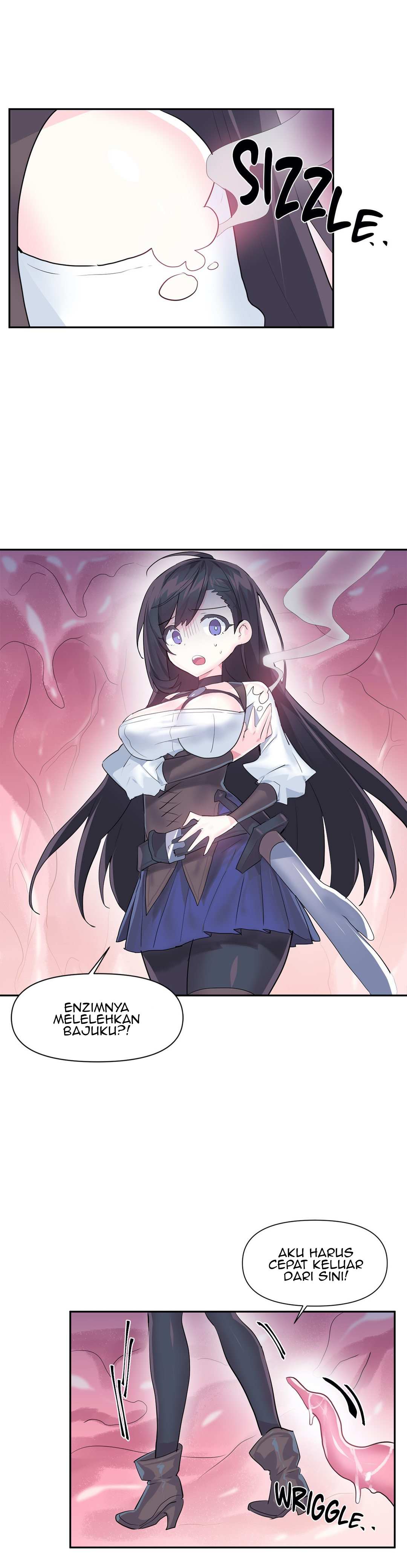 Log in to Lust-a-land - Chapter 38 8
