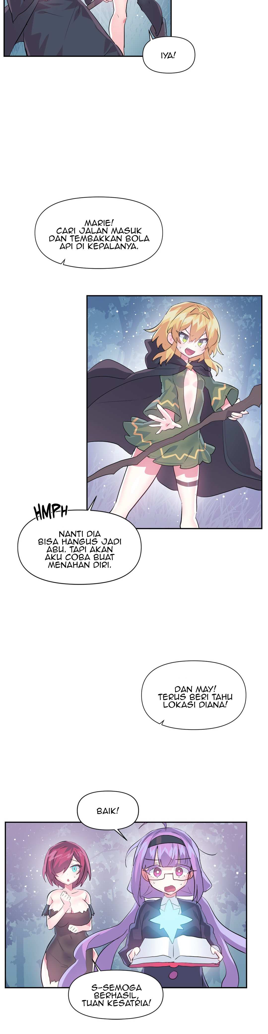 Log in to Lust-a-land - Chapter 38 16