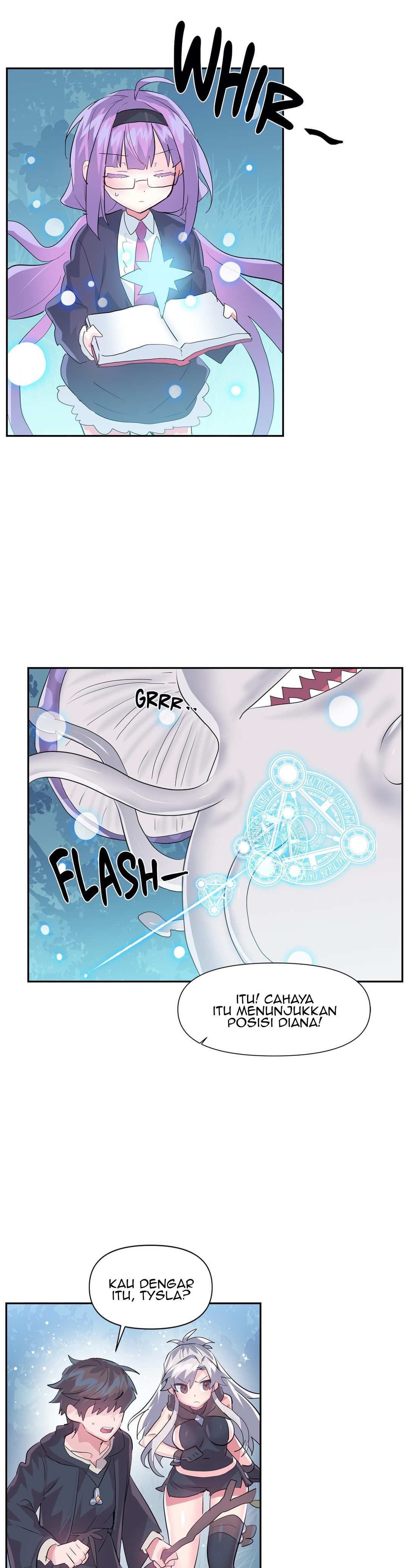 Log in to Lust-a-land - Chapter 38 15