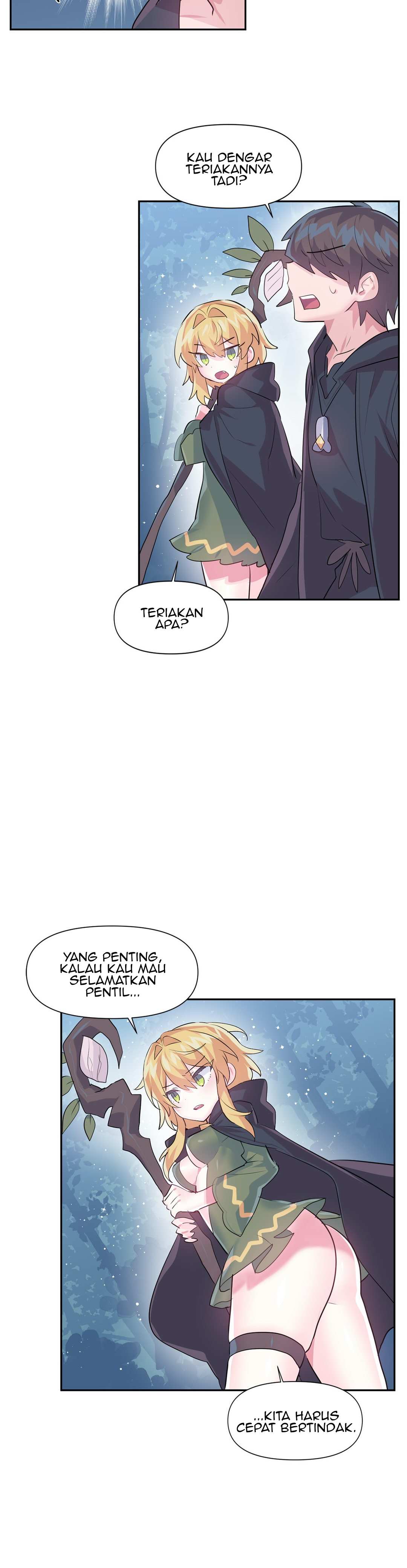Log in to Lust-a-land - Chapter 38 10