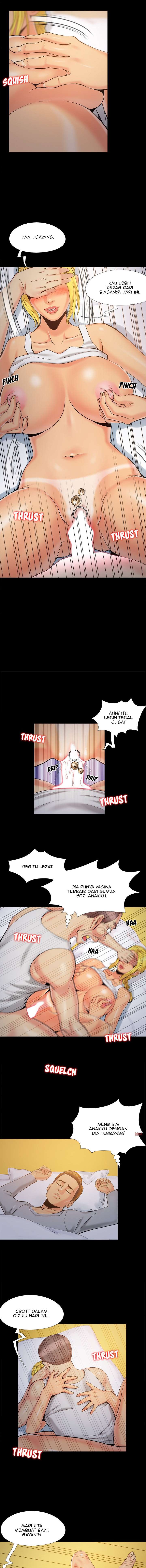 Sleepy Town Escapades - Chapter 38 8