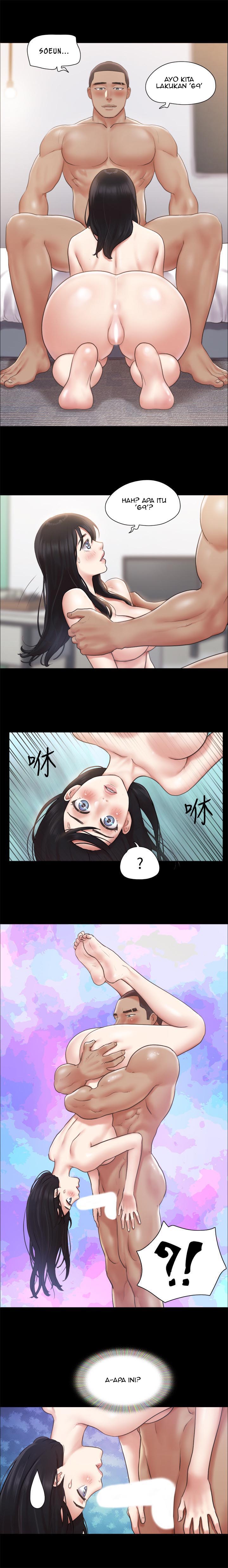 Everything Is Agreed Upon - Chapter 91 8