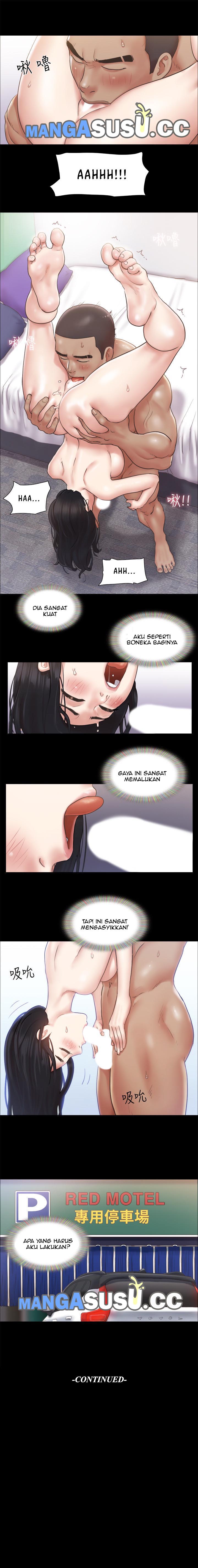 Everything Is Agreed Upon - Chapter 91 9