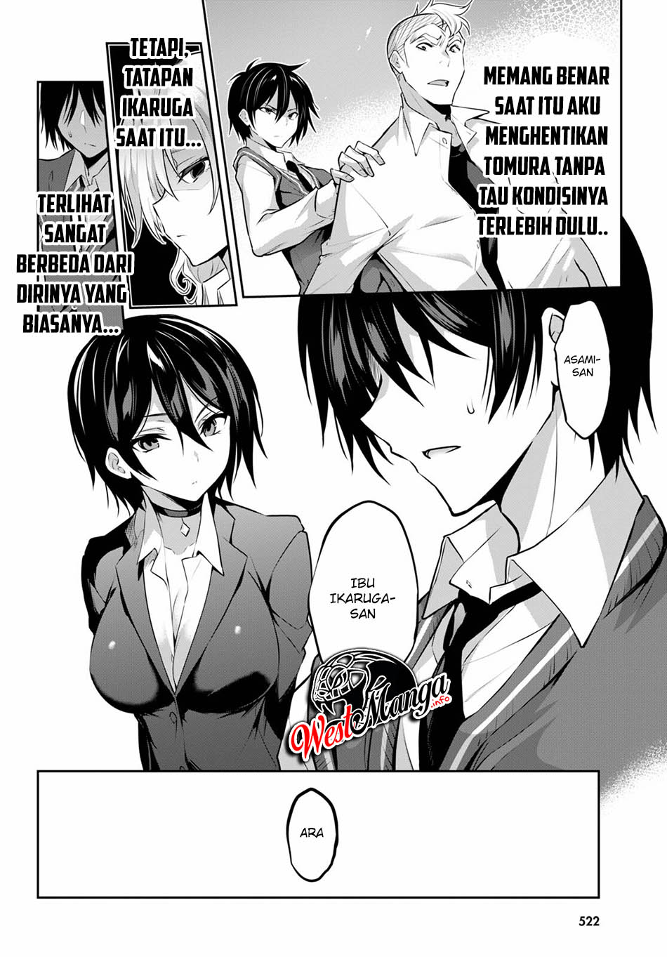 Strategic Lovers - Chapter 5 6