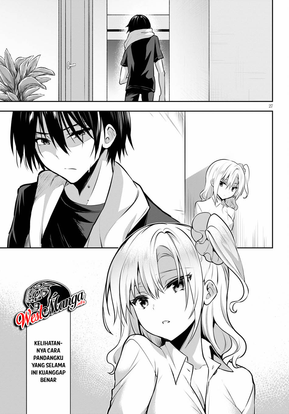 Strategic Lovers - Chapter 5 30