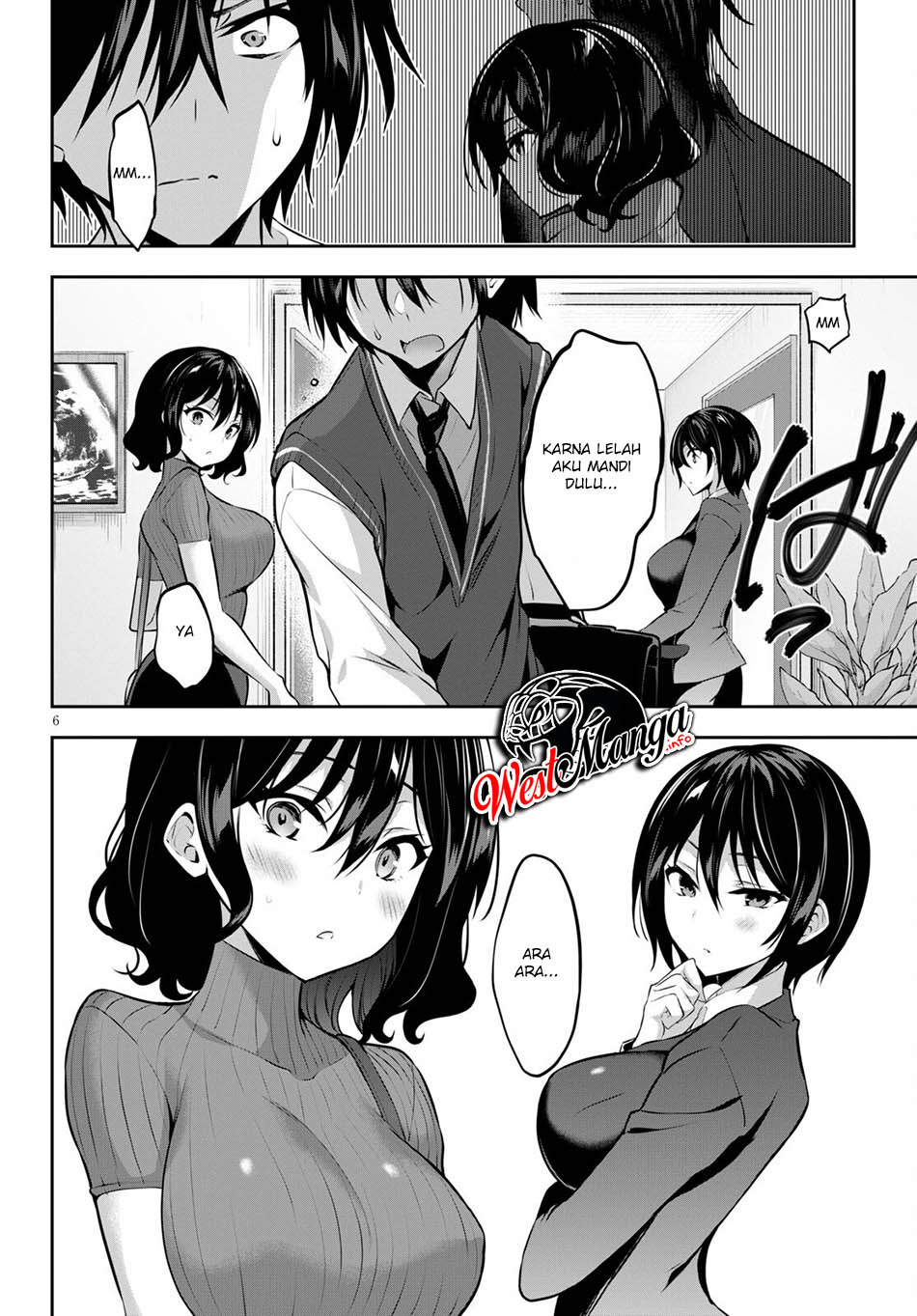 Strategic Lovers - Chapter 5 8