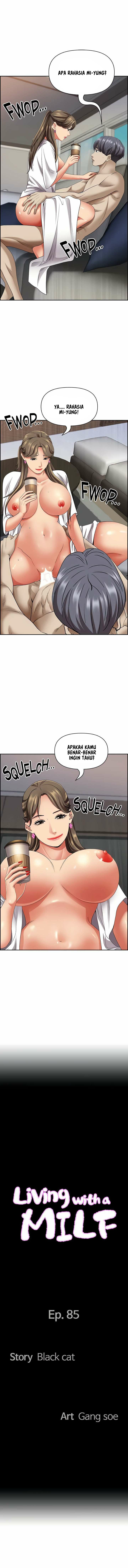 Living With a MILF - Chapter 85 3
