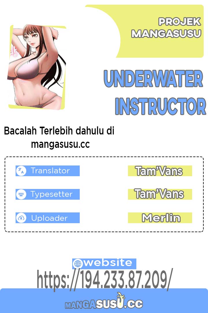Underwater Instructor - Chapter 20 1