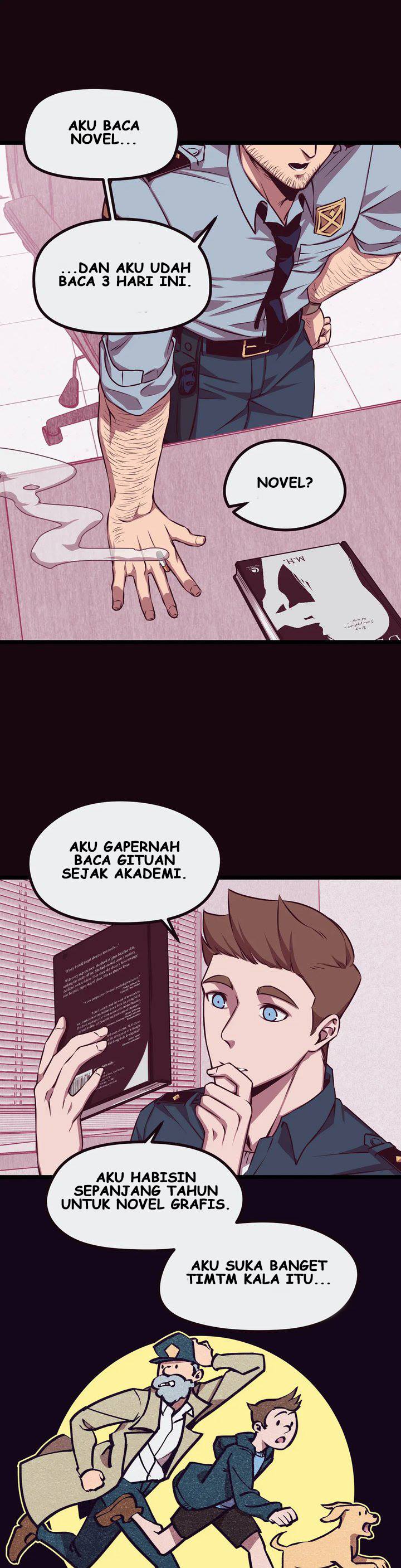 Writing Hell - Chapter 20 8