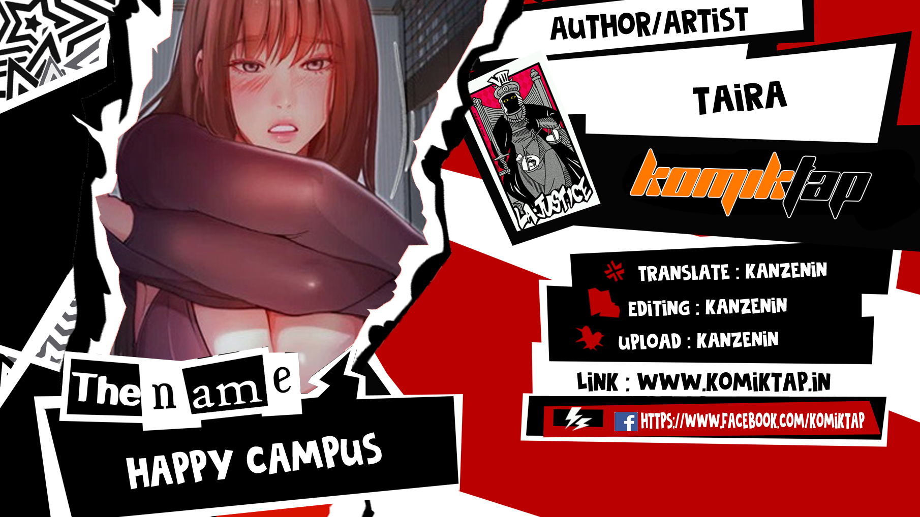 Happy Campus - Chapter 20 1