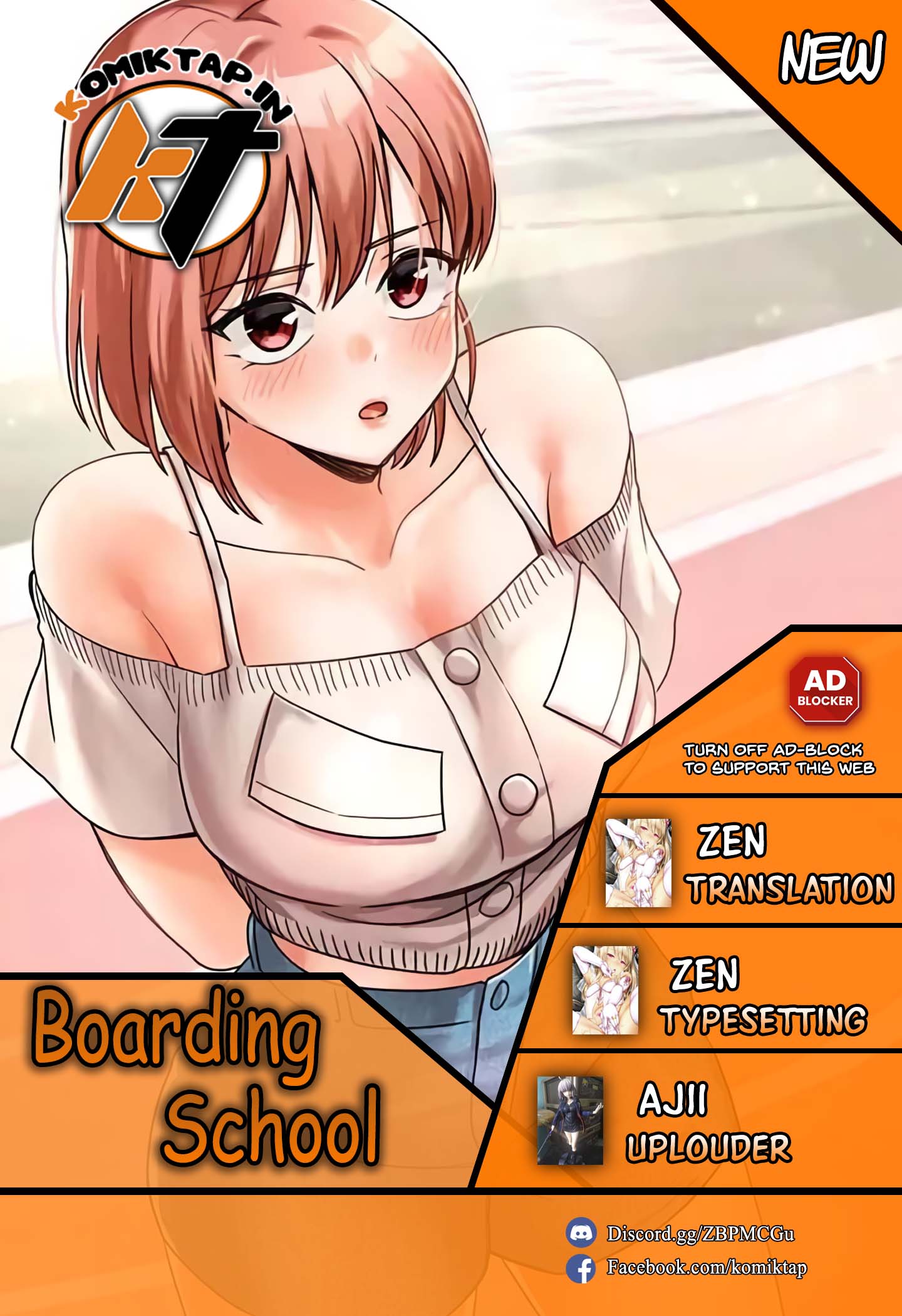 Boarding School - Chapter 21 1