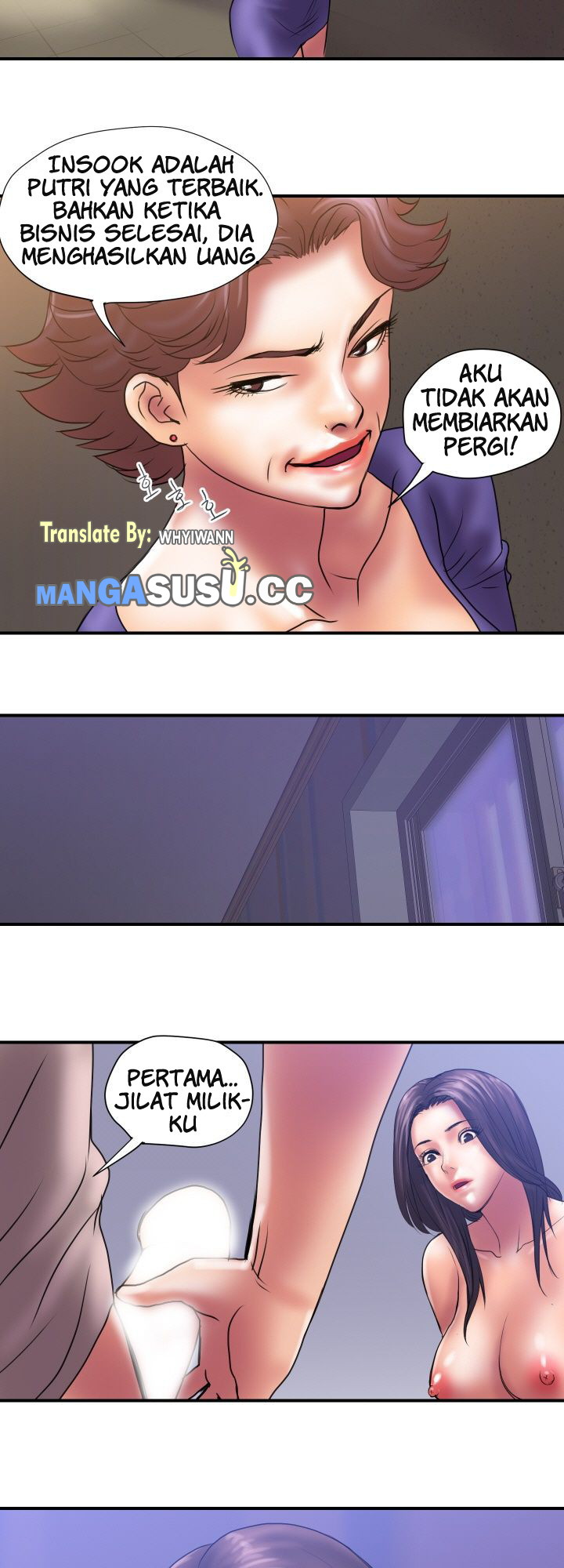 Accommodation - Chapter 32 END 18