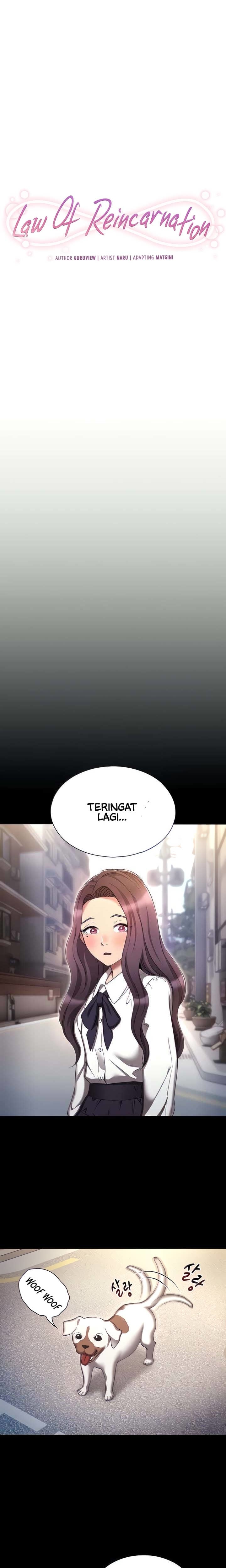 Law Of Reincarnation - Chapter 31 2