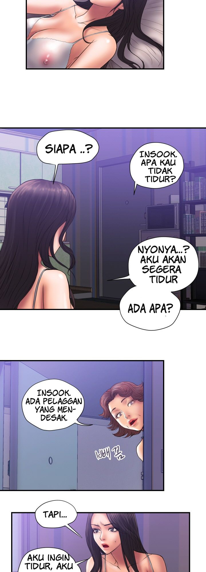 Accommodation - Chapter 32 END 6