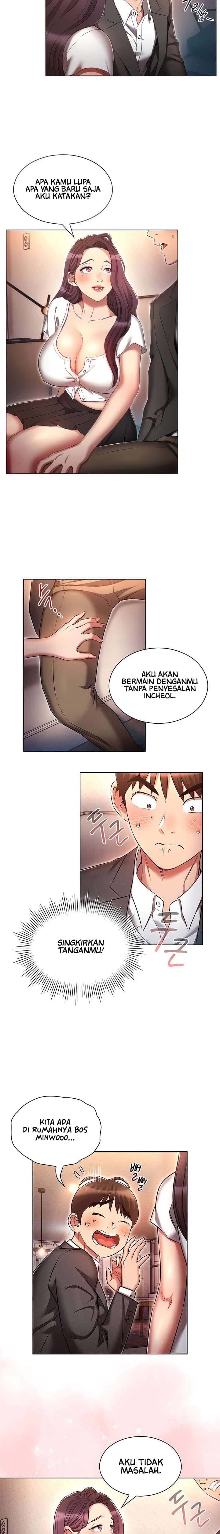 Law Of Reincarnation - Chapter 31 8