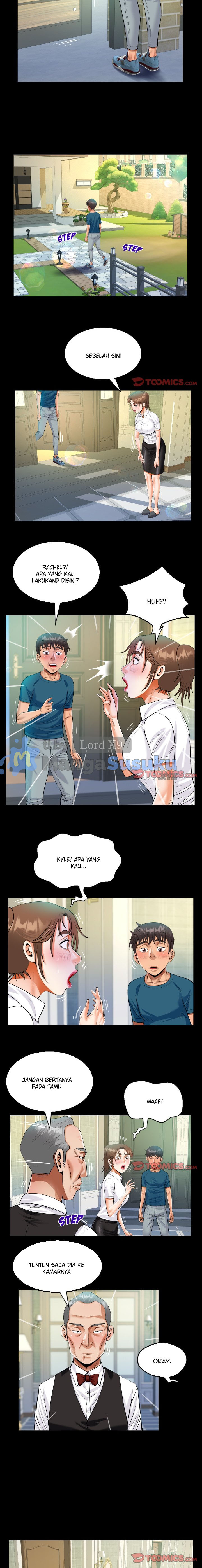 The Unforeseen Guest - Chapter 70 9