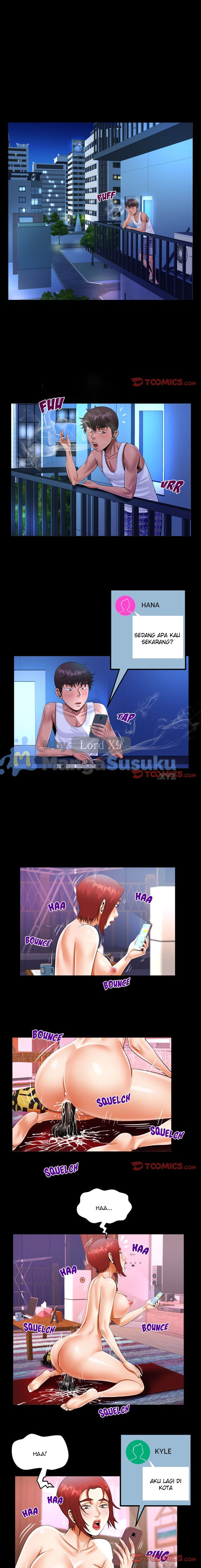 The Unforeseen Guest - Chapter 70 6