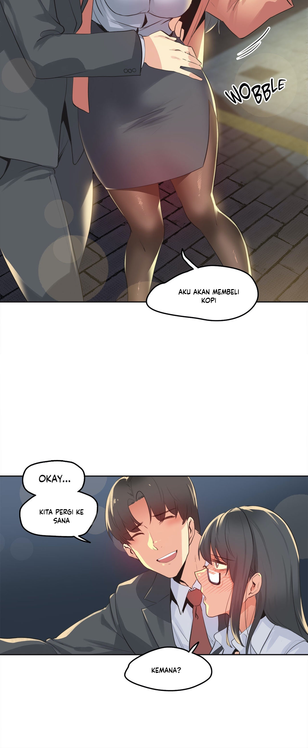 Daddy&#8217;s Wild Oats - Chapter 70 32