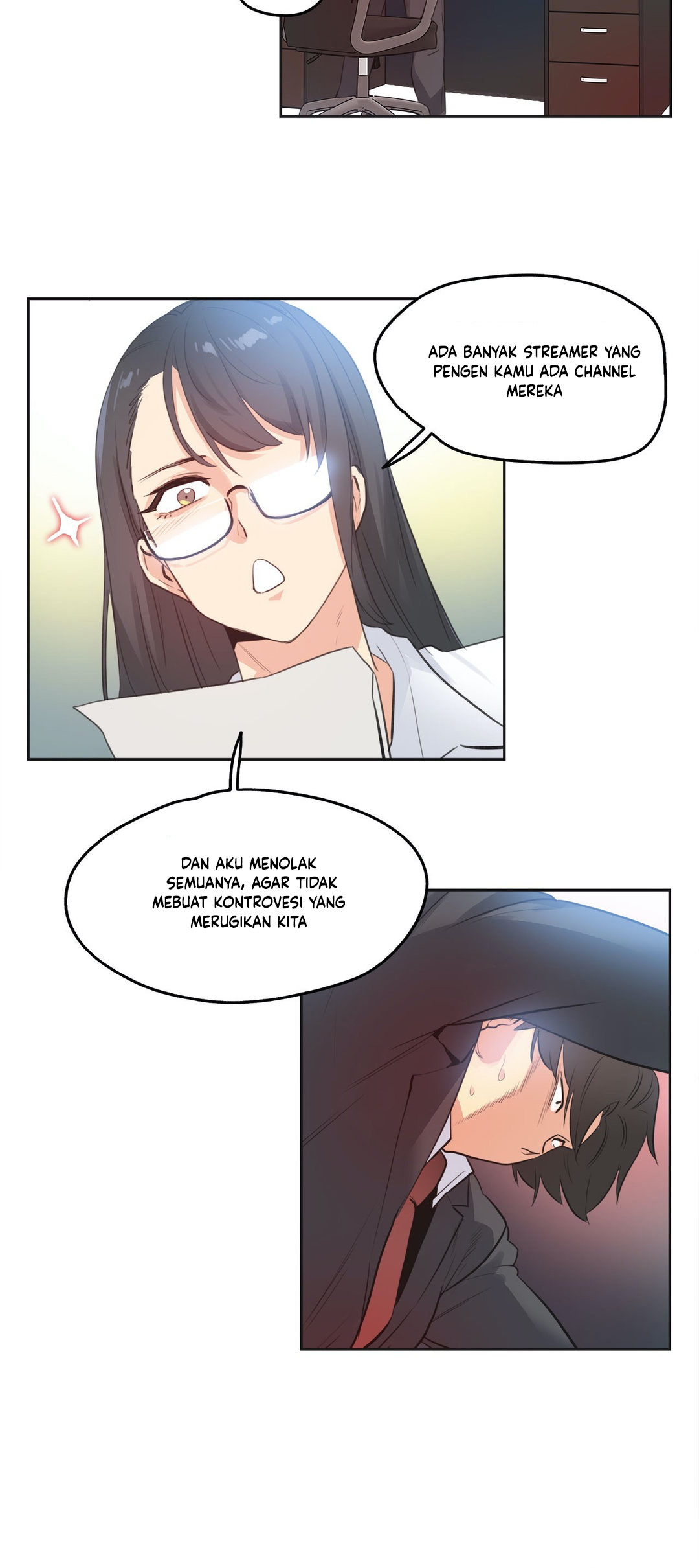 Daddy&#8217;s Wild Oats - Chapter 70 16