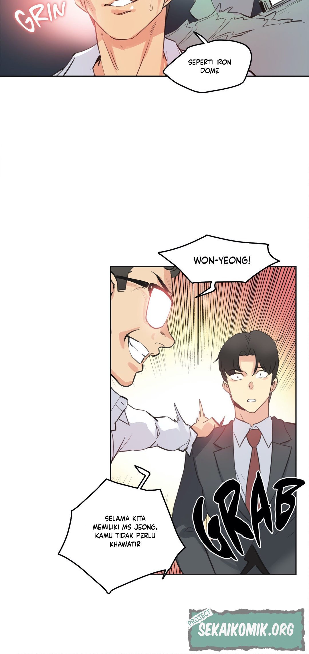 Daddy&#8217;s Wild Oats - Chapter 70 27