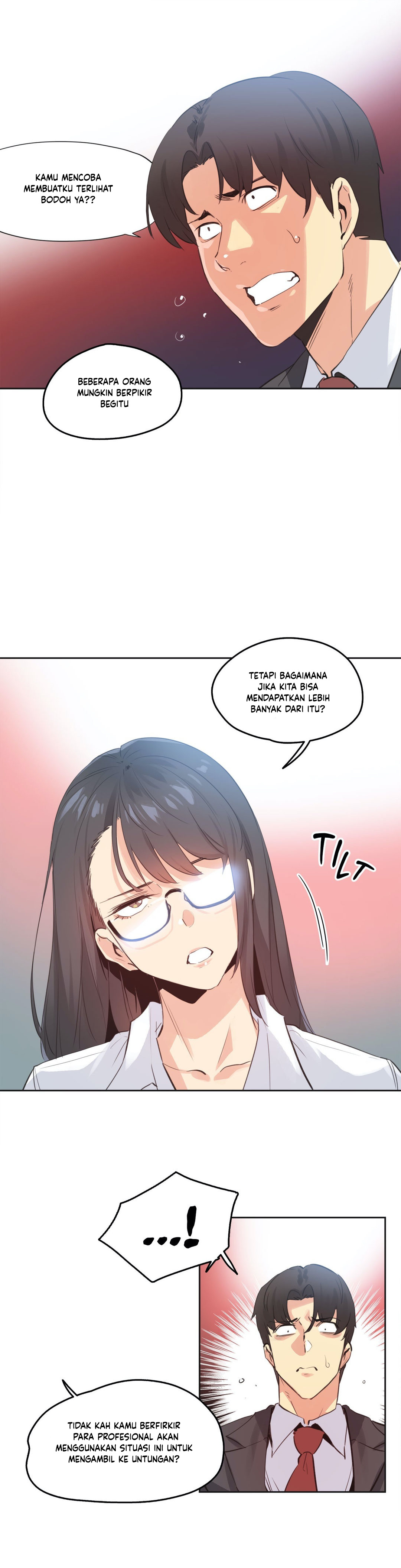 Daddy&#8217;s Wild Oats - Chapter 70 6