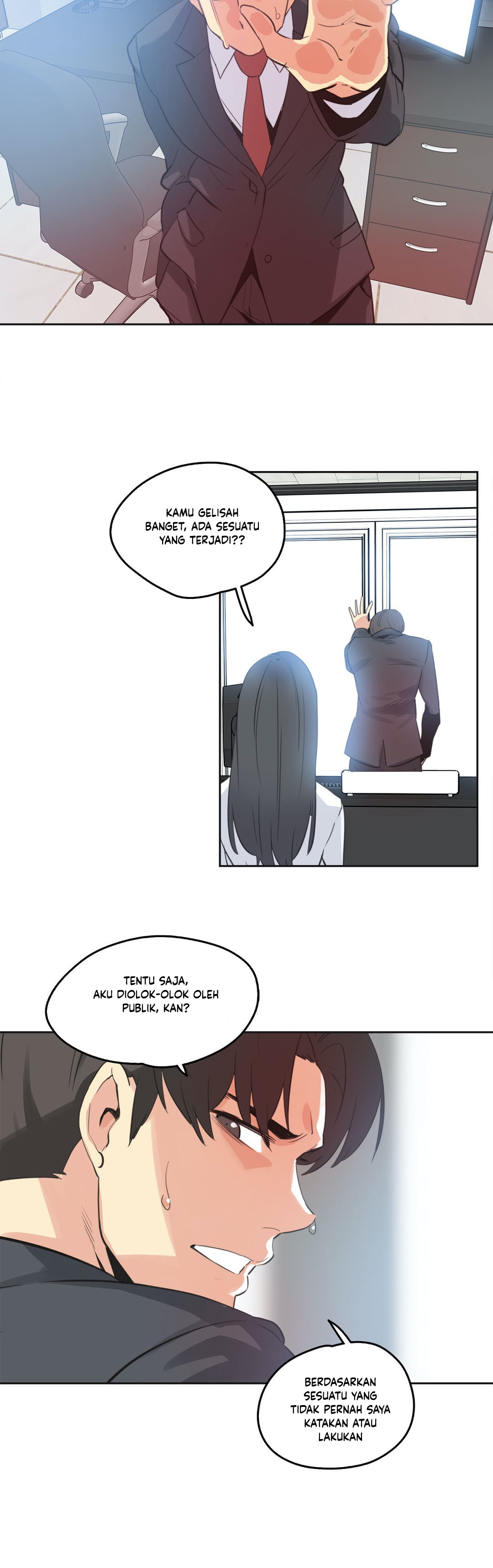 Daddy&#8217;s Wild Oats - Chapter 70 3