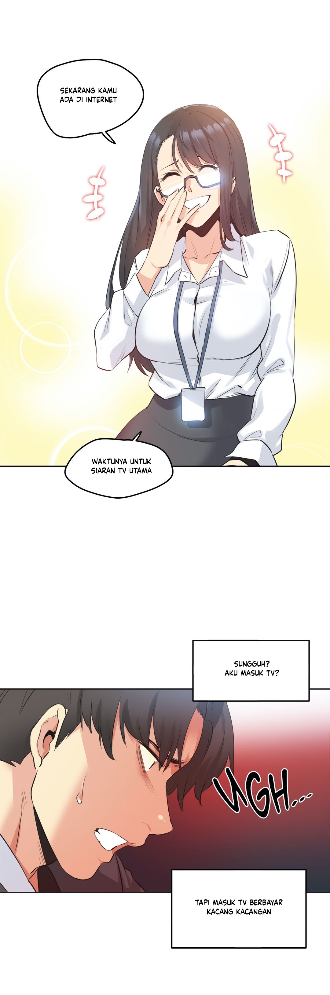 Daddy&#8217;s Wild Oats - Chapter 70 20