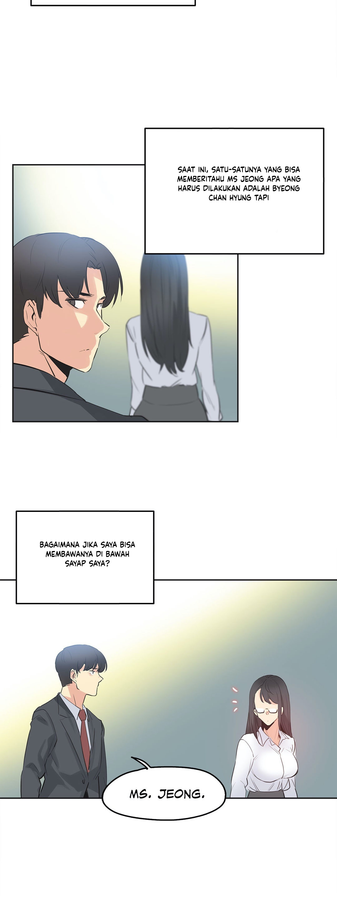 Daddy&#8217;s Wild Oats - Chapter 70 29